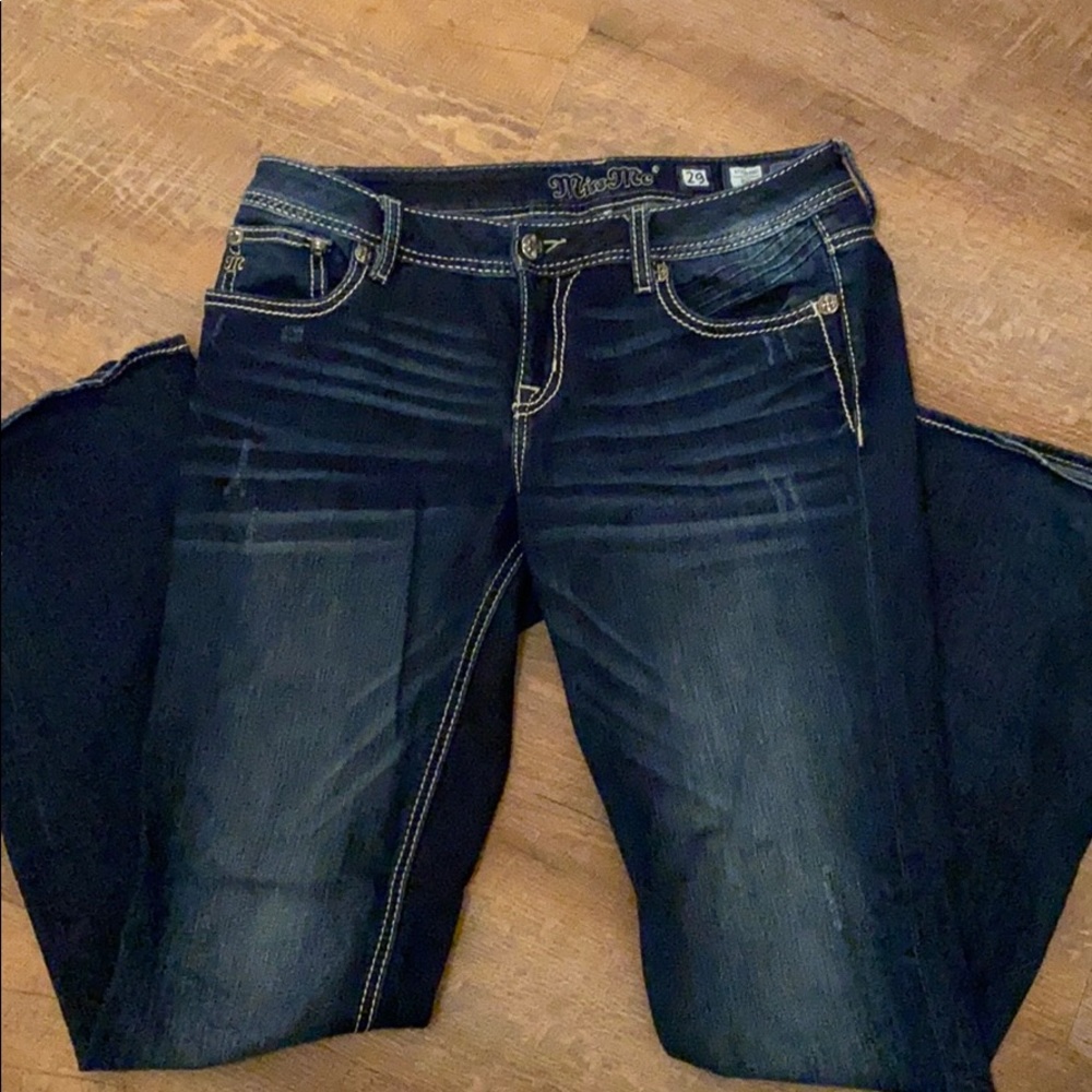 Miss me jeans in excellent condition